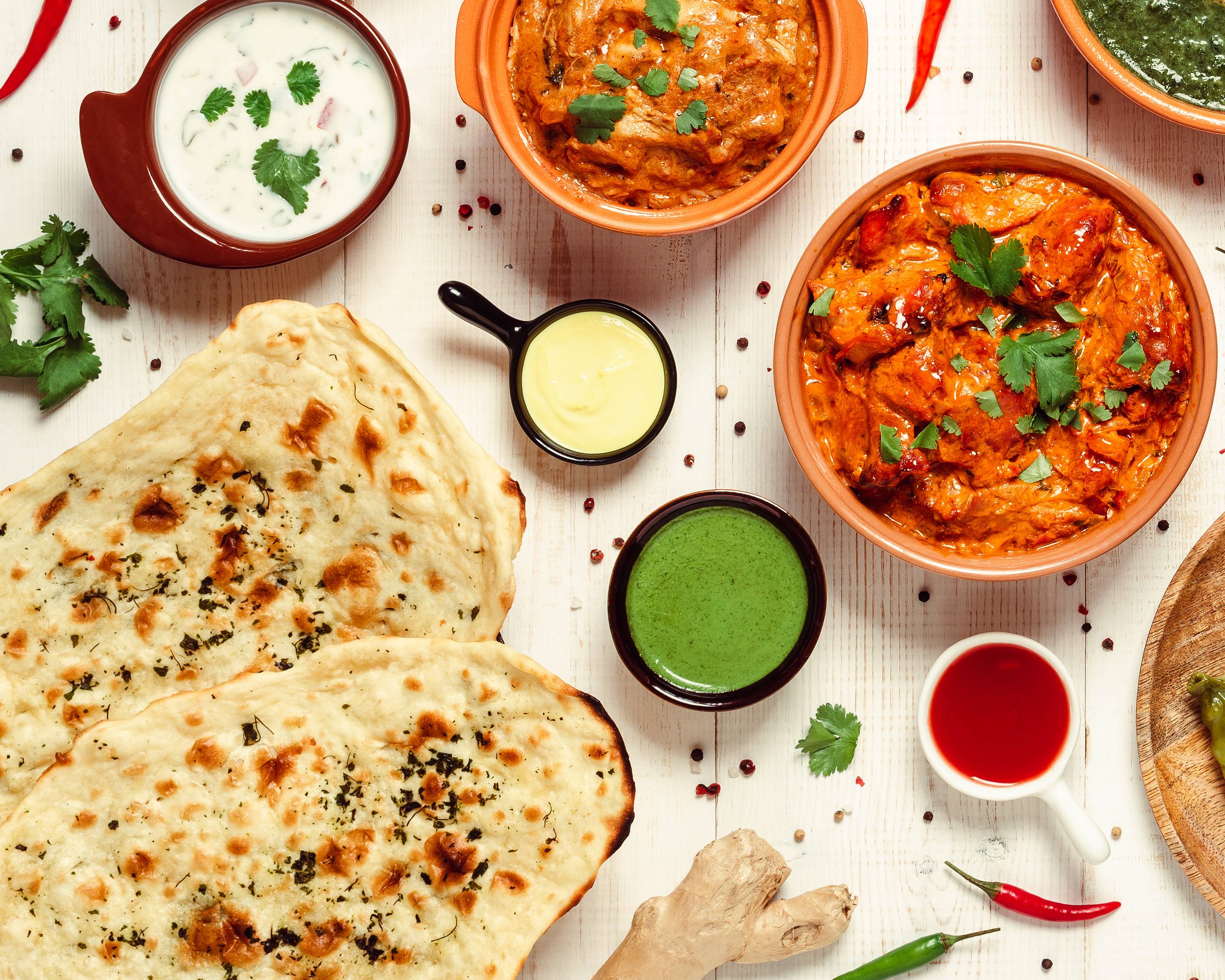 The Indian Spice Kitchen (3301 Preston Rd) Menu Frisco • Order The