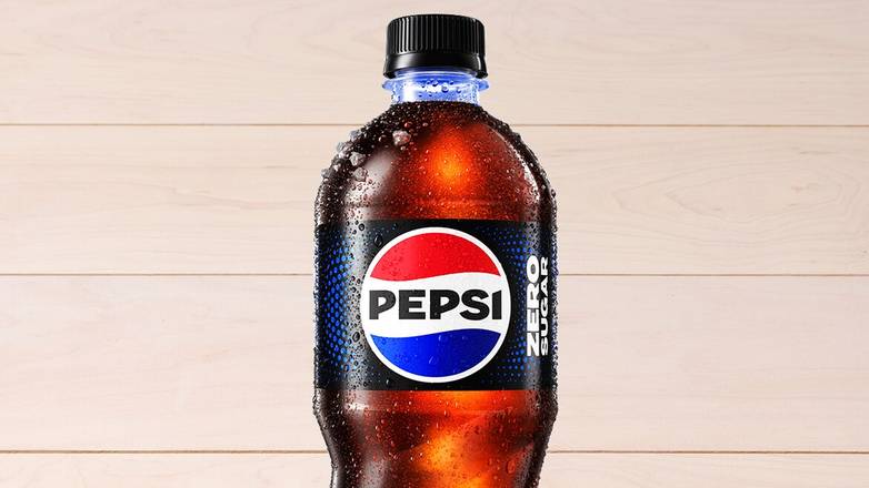 20 oz. Pepsi Zero Sugar