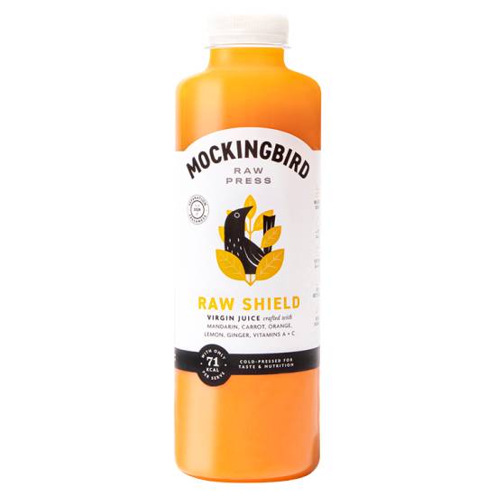 Mockingbird Raw Press Raw Shield Virgin Juice (750ml)