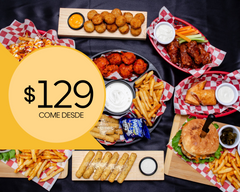 Mojito Wings Tampico