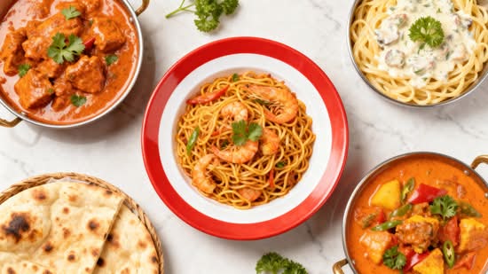 Delhi xpress fast food