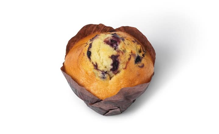 Blueberry Muffin