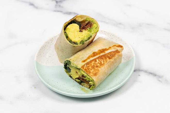 Sunshine Burrito