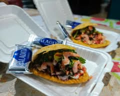 Mariscos Jarochico (Mexico City)
