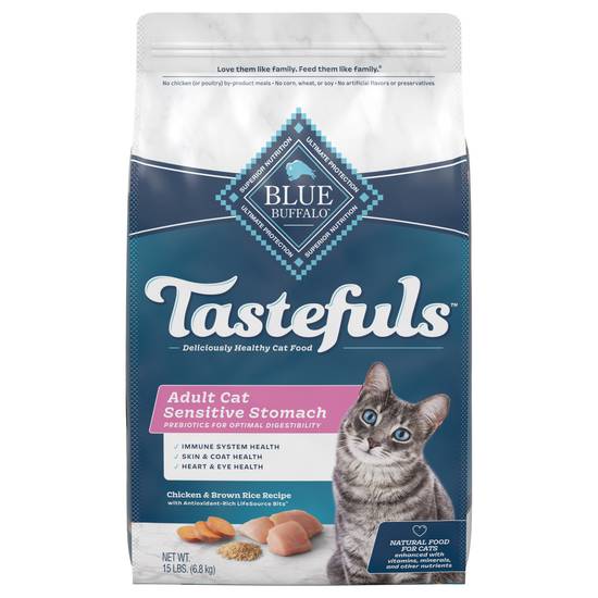 Petsmart sensitive hotsell stomach cat food