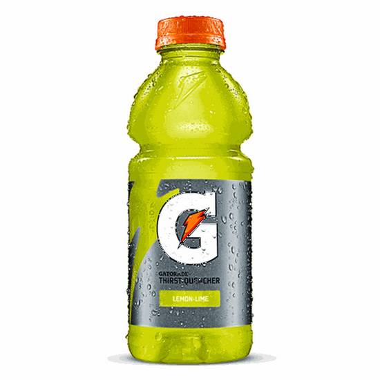 Gatorade Lemon-Lime Bottle