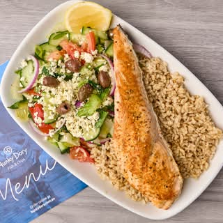 Atlantic Salmon Pack