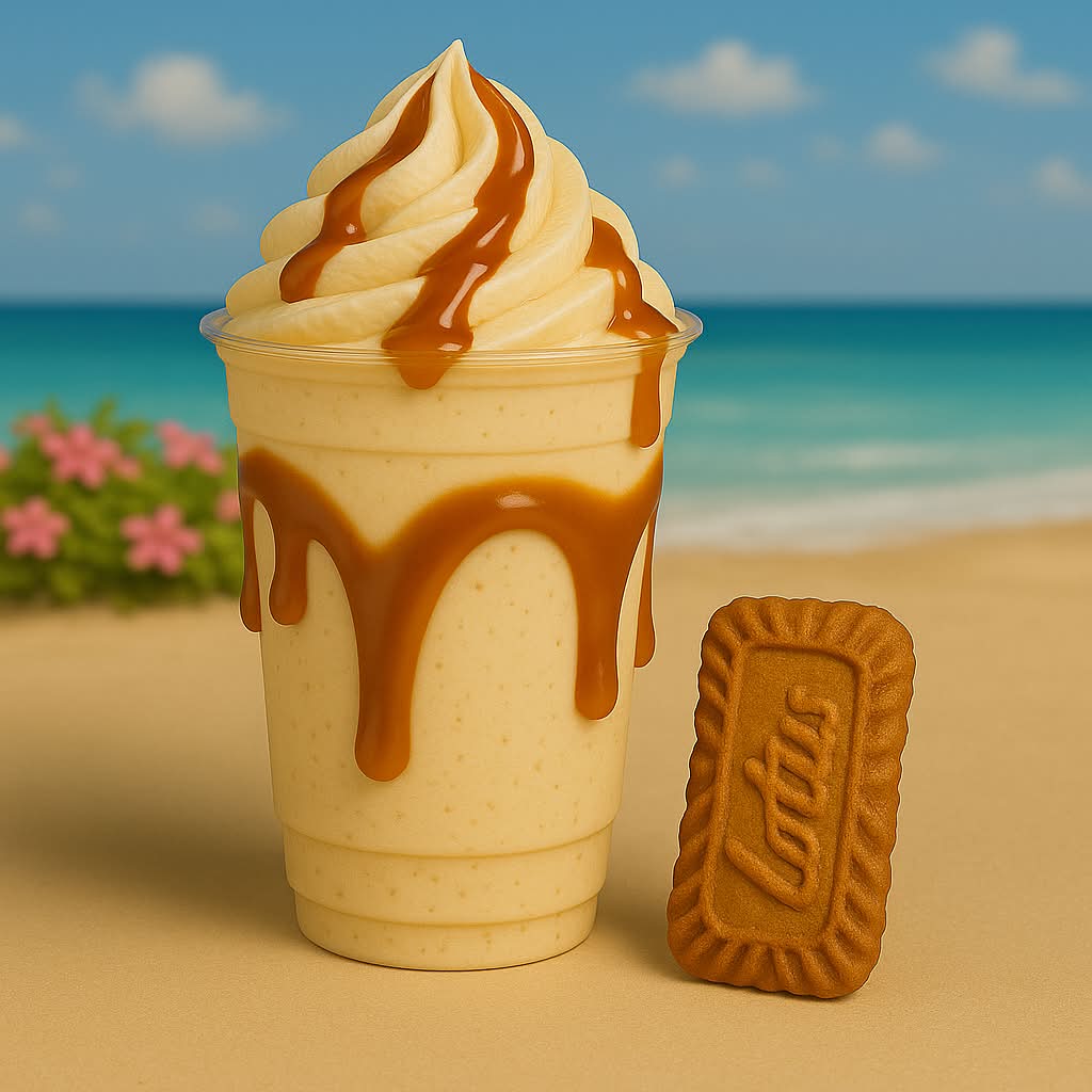 Milkshake Speculos