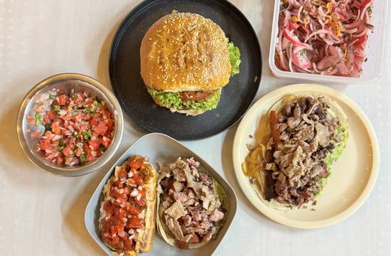 Tacos De Asada Groseros