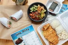 Suha Bites Sushiburrito & Hawaiian BBQ (N Buffalo Dr)