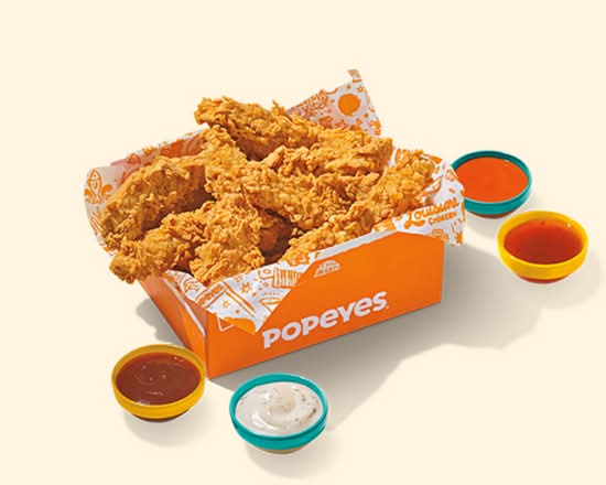 12Pc Tenders