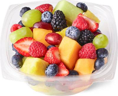 Fresh Cut Fruit Salad Bowl - 24 Oz