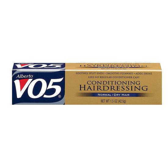 Alberto VO5 Conditioning Hairdressing for Normal Dry Hair (1.5 oz)