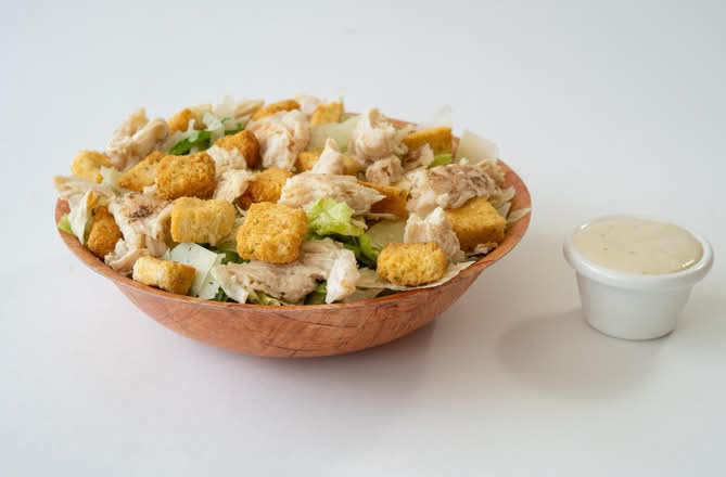Chicken Caesar Salad