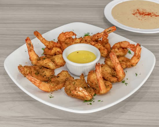 Shrimp Whisper