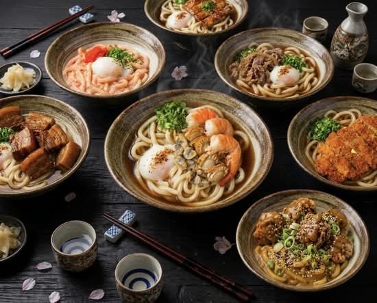 Miyabi Udon (5437 Yonge Street)