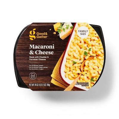 Good & Gather Family Size Mac & Cheese (28 oz)