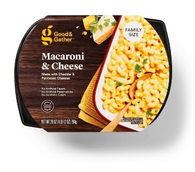 Good & Gather Family Size Mac & Cheese (28 oz)