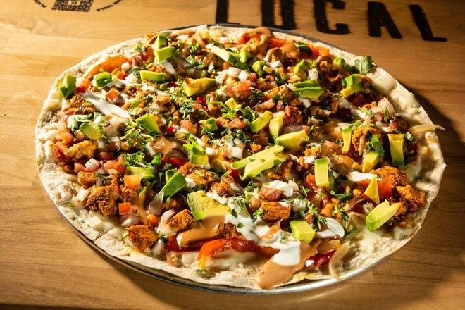 Quesapizza