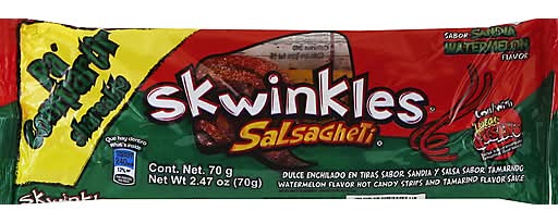 Lucas Skwinkles Salsagheti Watermelon Share Size