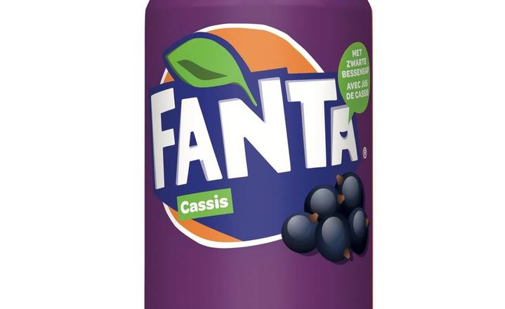 Fanta - Casis