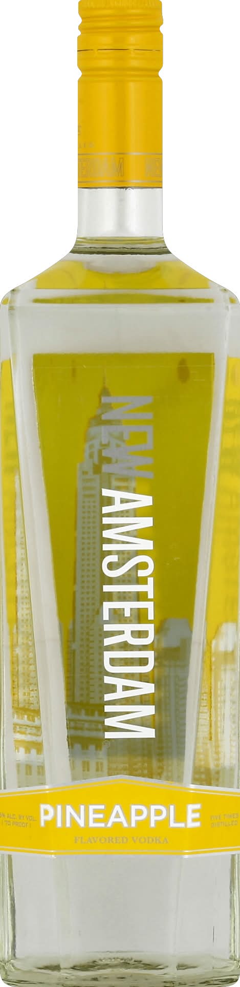 New Amsterdam Pineapple Vodka (1 L)