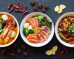 辣辣麻辣湯 三田店　karakarama-ra-tan mitaten