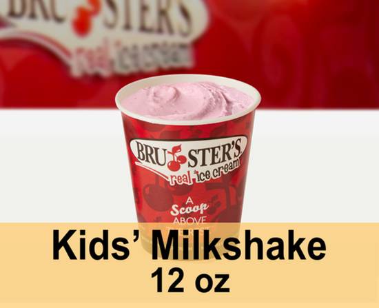 Kids Milkshake
