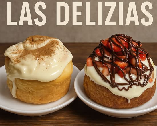 Las Delizias Postreria Gourmet (Mexico City)