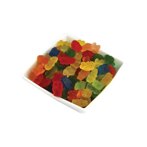 12 Flavor Gummi Bears