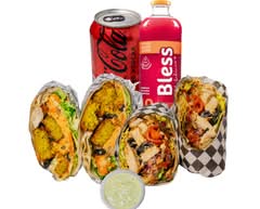 Wrapeate - Las Condes