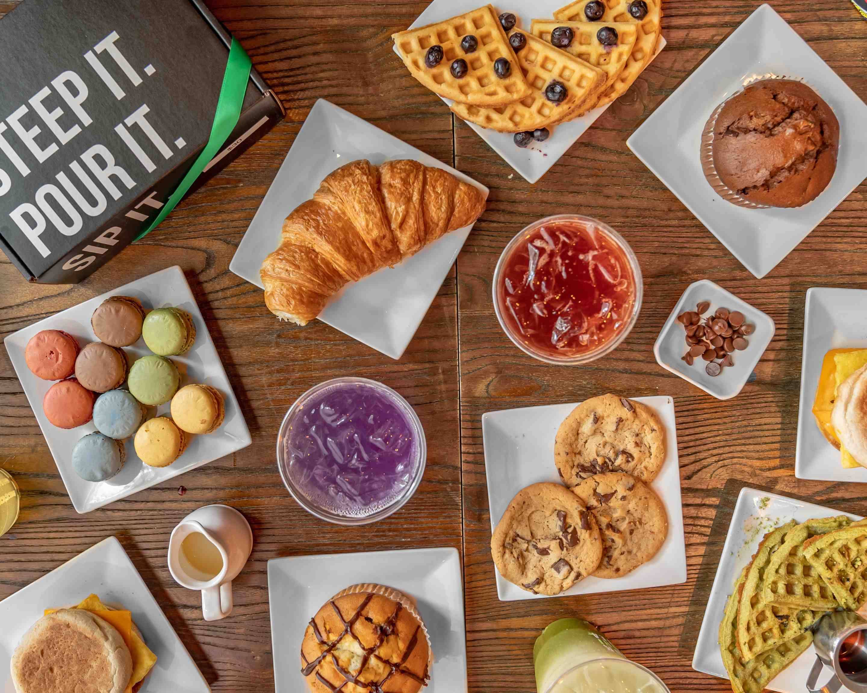 Order Brooklyn Tea ATL Menu Delivery【Menu & Prices】 Atlanta Uber Eats