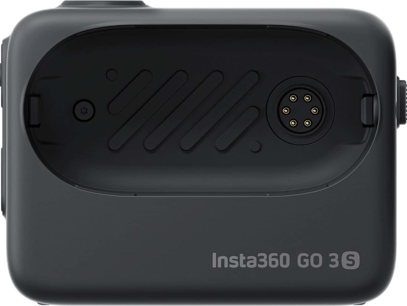 Insta360 - GO 3S (128GB) Action Camera - Black