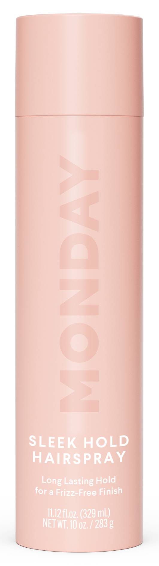 MONDAY Haircare Sleek Hold Hairspray (10 oz)