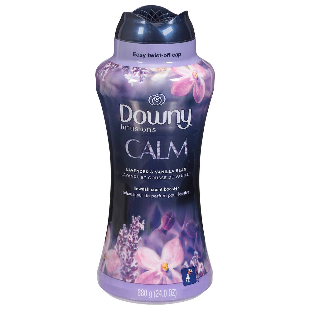 Downy Infusions In-Wash Laundry Scent Booster Beads