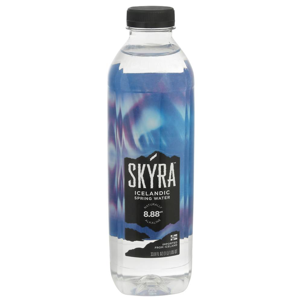 Skyra Icelandic Spring Water (33.8 fl oz)