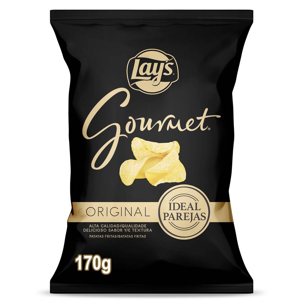 Patatas Fritas Gourmet Lay'S Bolsa 170 G