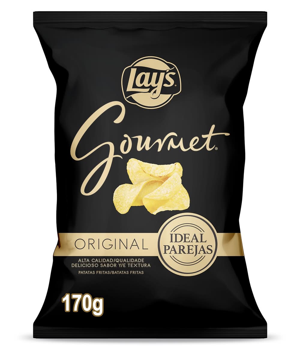 Patatas Fritas Gourmet Lay'S Bolsa 170 G