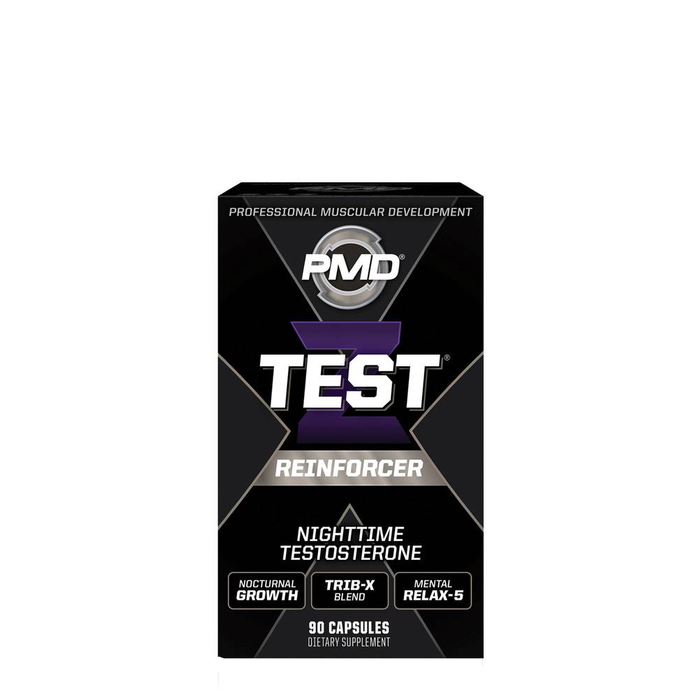 Z-TEST® - 90 Capsules (30 Servings)