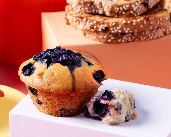 Blueberry Muffin