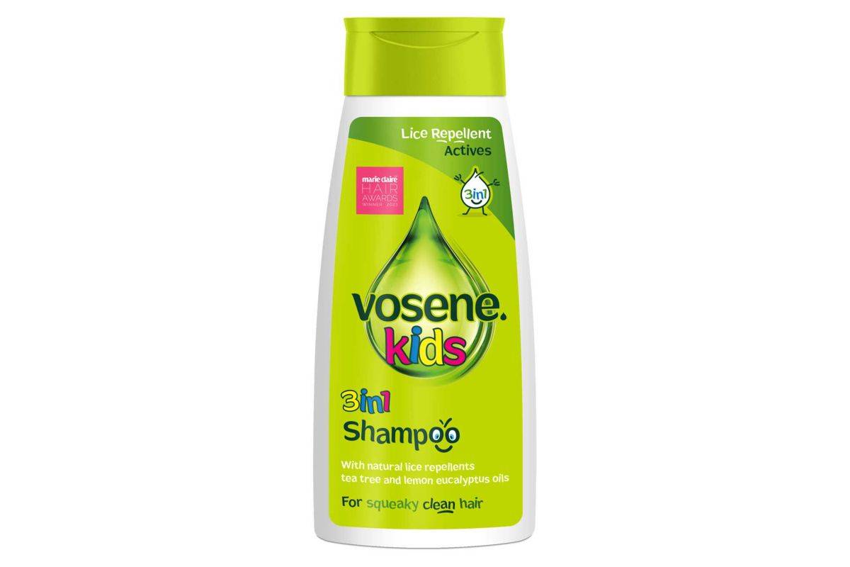 Vosene Kids 3 in 1 Conditioning Shampoo 250ml