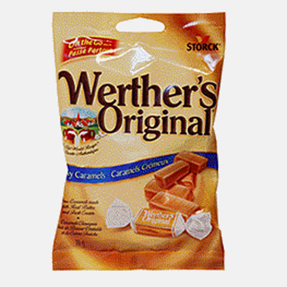 Caramels crémeux Werther's Original