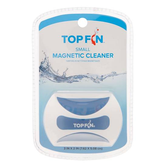 Top Fin® Aquarium Magnet Cleaner (Color: Assorted, Size: Small)
