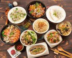 秋廚苑鮮魚湯滷肉飯