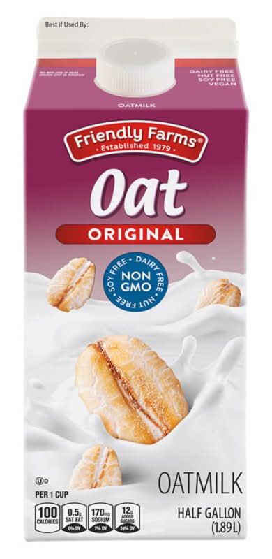 Friendly Farms Original Oatmilk