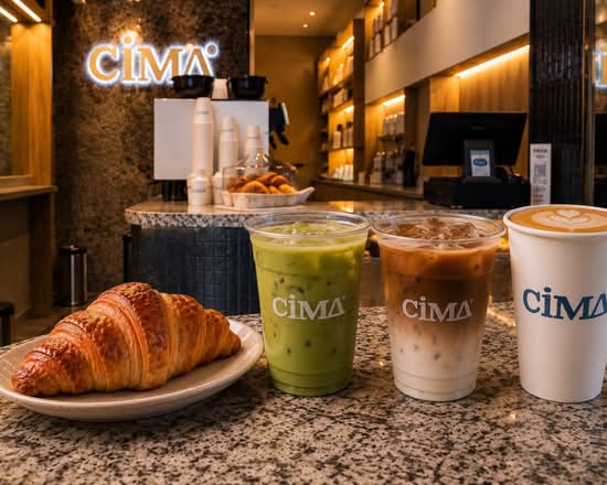 Cima Cafe ( Mexico City)
