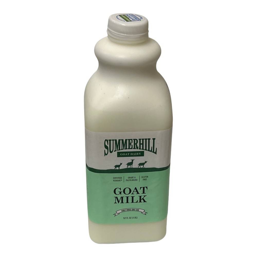 Summerhill Goat Dairy Whole Milk (52 fl oz)