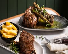 The Hussar Grill, Cotswold