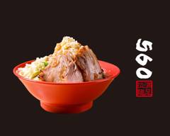 満足ヌードル 560 空港通店 MANZOKU Noodles
