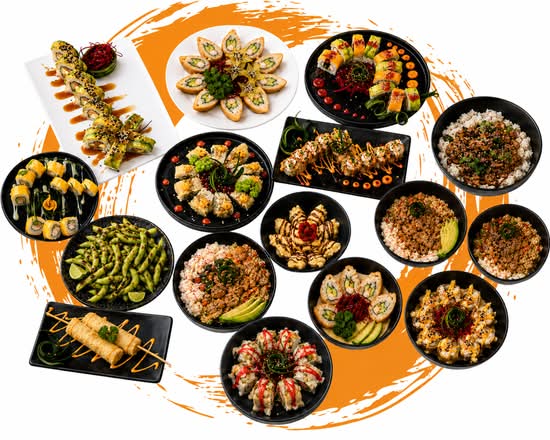 Aztlan Sushi